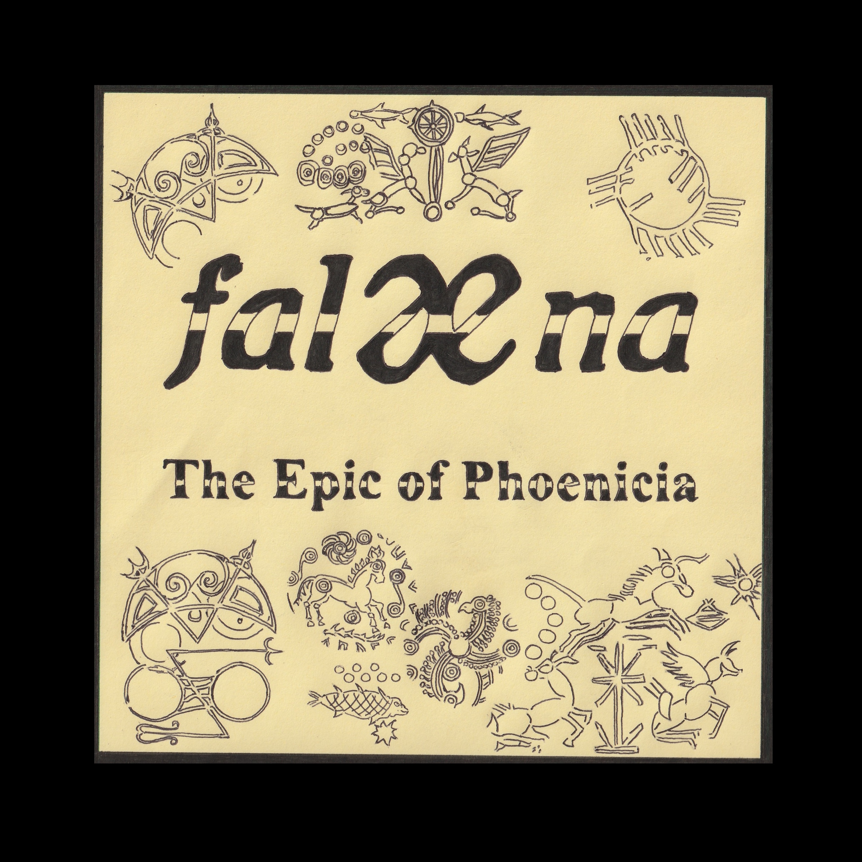 The Epic of Phoenicia